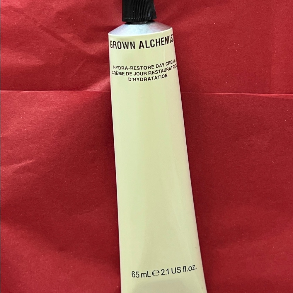 New Unopened Grown Alchemist Day Cream